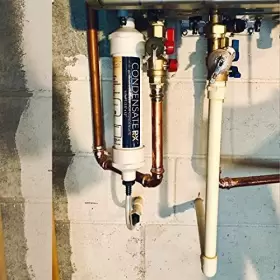 611918123721 AMERICAN VALVE Condensaterx Condensate Kit #3