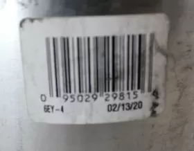 6EY-4 AMERIVENT Reducing Wye Gas Vent Pipe #3