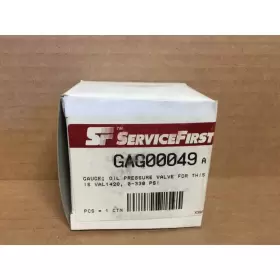 GAG00049 AMETEK Oil Water Pressure Gauge #3
