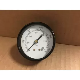 GAG00049 AMETEK Oil Water Pressure Gauge