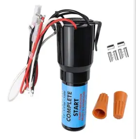 URCO410 AMI PARTS Start Capacitor Refrigerator Air Kit