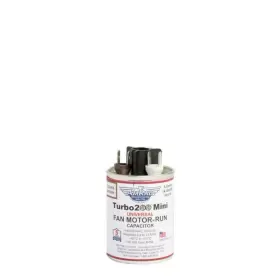 TURBO200MINI AMRAD Turbo Mini Motor Capacitor Mfd