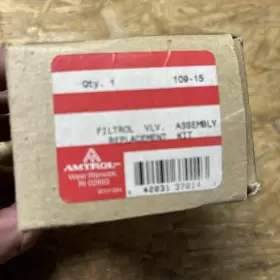 109-15 AMTROL Filltrol Automatic Fill Valve #2