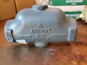 443-1 AMTROL Air Purger