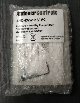 AND-ZVW-2-V-AC ANDOVER CONTROLS Relative Humidity Transmitter #2