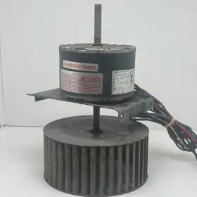 OWL1006 AO SMITH Motor Rpm