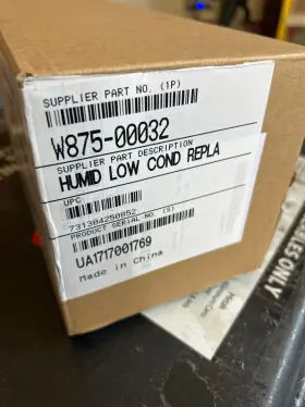 W875-00032 APC Disposable Humidifier Cylinder Conductivity