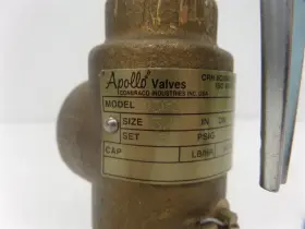 29-302-L45 APOLLO Safety Relief Valve #2