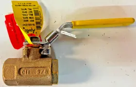 70-102-2741 APOLLO Npt End Ball Valve Wog