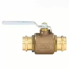 77VLF-107-01 APOLLO Apollopress Ball Valve Port