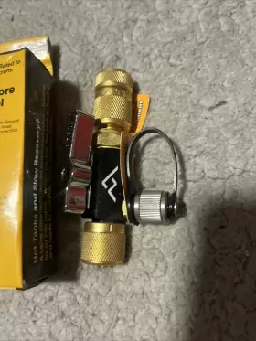 818369010048 APPION Mgavct Megaflow Vacuum Valve Core Removal #2
