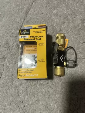818369010048 APPION Mgavct Megaflow Vacuum Valve Core Removal