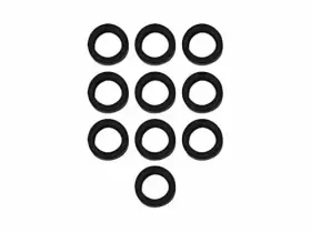818369010697 APPION Megaflow Hose Gasket Fittings Kit