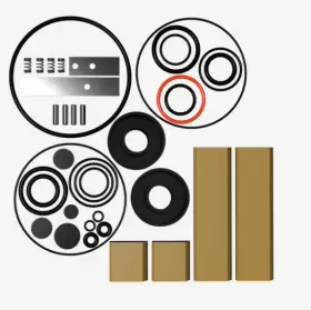 KT881-R APPION Vacuum Pump Internal Rebuild Kit #2