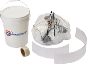 Msb-kit APR SUPPLY CO Speedclean Mini Split Bib