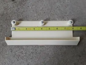 4208 APRILAIRE Screw Space Gard Door Retainer #2