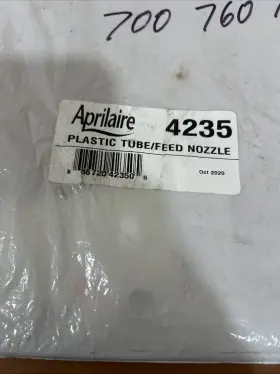 4235 APRILAIRE Tube Nozzle