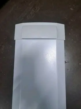 565R APRILAIRE Aprilair Cleaner Cleanere Air Door Cover #3