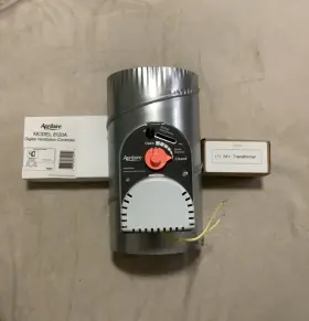 8126A APRILAIRE Aprilair Zoned Control