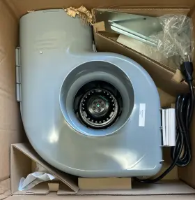 V42SNX APRILAIRE Ventilator Damp