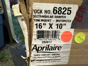 ZDR1610T3 APRILAIRE Intellizone Damper Bottom Mount #3
