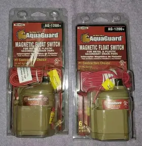 96106 AQUAGUARD Rectorseal Magnetic Float Switch