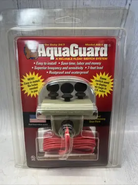 AG-1-AG-1100 AQUAGUARD Pan Float Switch