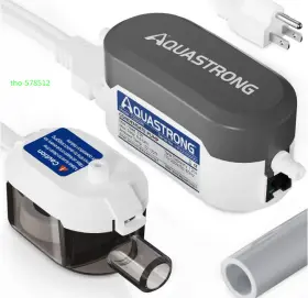 CDS036-1 AQUASTRONG Hvac Condensate Pump Auto Switch Mini
