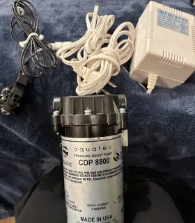 CDP8800 AQUATEC Cdp Pressure Booster Pump Transformer Port