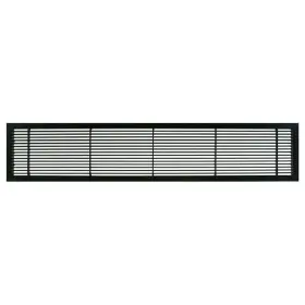 100041404 ARCHITECTURAL GRILLE Solid Bar Supply Air Vent