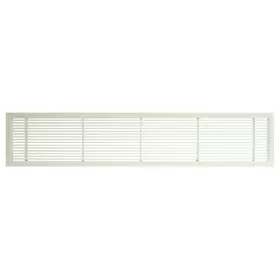 100061402 ARCHITECTURAL GRILLE Air Vent Solid Bar