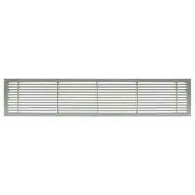 200064201 ARCHITECTURAL GRILLE Solid Bar Supply Air Vent
