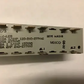 AJK318 ARK-LES Function Switch Ptac Heat #2