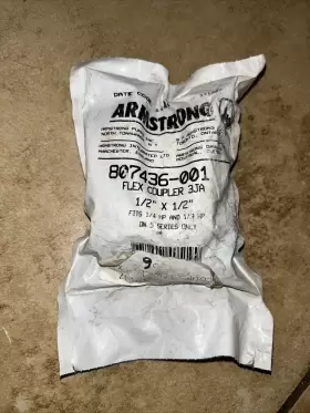 807436-001 ARMSTRONG Circulator Pump Coupler