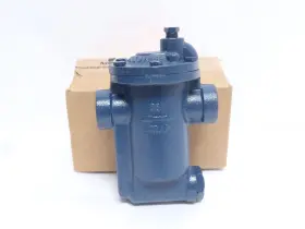C5297-57 ARMSTRONG Box Cast Iron Steam Trap