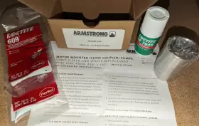 810150-255 ARMSTRONG FLUID TECHNOLOGY Shaft Sleeve Kit #2