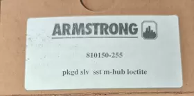 810150-255 ARMSTRONG FLUID TECHNOLOGY Shaft Sleeve Kit