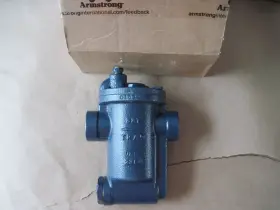 881-075-125 ARMSTRONG INTERNATIONAL Steam Trap Fnpt Cast Iron