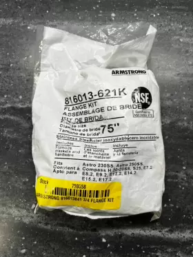 816013-211K ARMSTRONG PUMPS INC Flange Kit