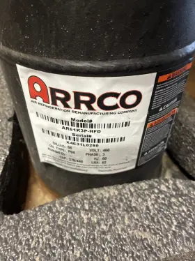 AA54KP-HFD ARRCO Scroll Compressor