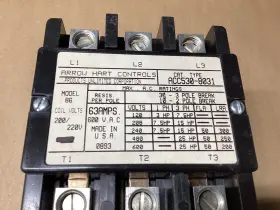 ACC530-8031 ARROW HART Contactor #2