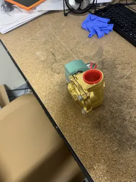 8210G78 ASCO Valve