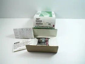 304877 ASCO RED HAT Valve Rebuild Kit