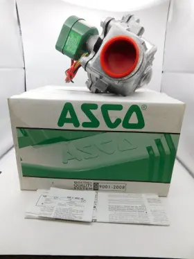 T717868 ASCO Solenoid Valve Vac Nos