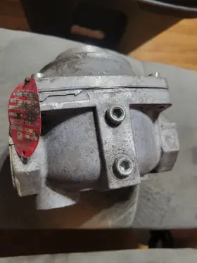 V710HASV22 ASCO Safety Shut Valve Npt Box