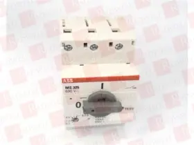 MS325 ASEA BROWN BOVERI Box