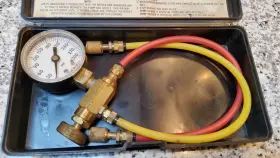 P115-2 ASHCROFT Kwik Check Oil Pressure Tester #2