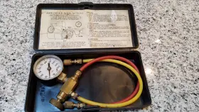 P115-2 ASHCROFT Kwik Check Oil Pressure Tester