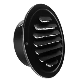 709226525297 ASHXFSH Steel Vent Cover Round Air Screen Mesh