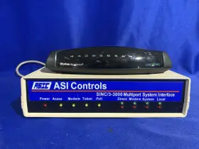 SINC-3-3000 ASIC Asi Multiport Interface